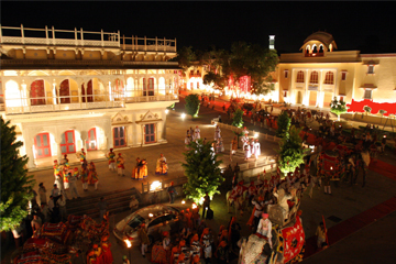 wedding resort in jaipur