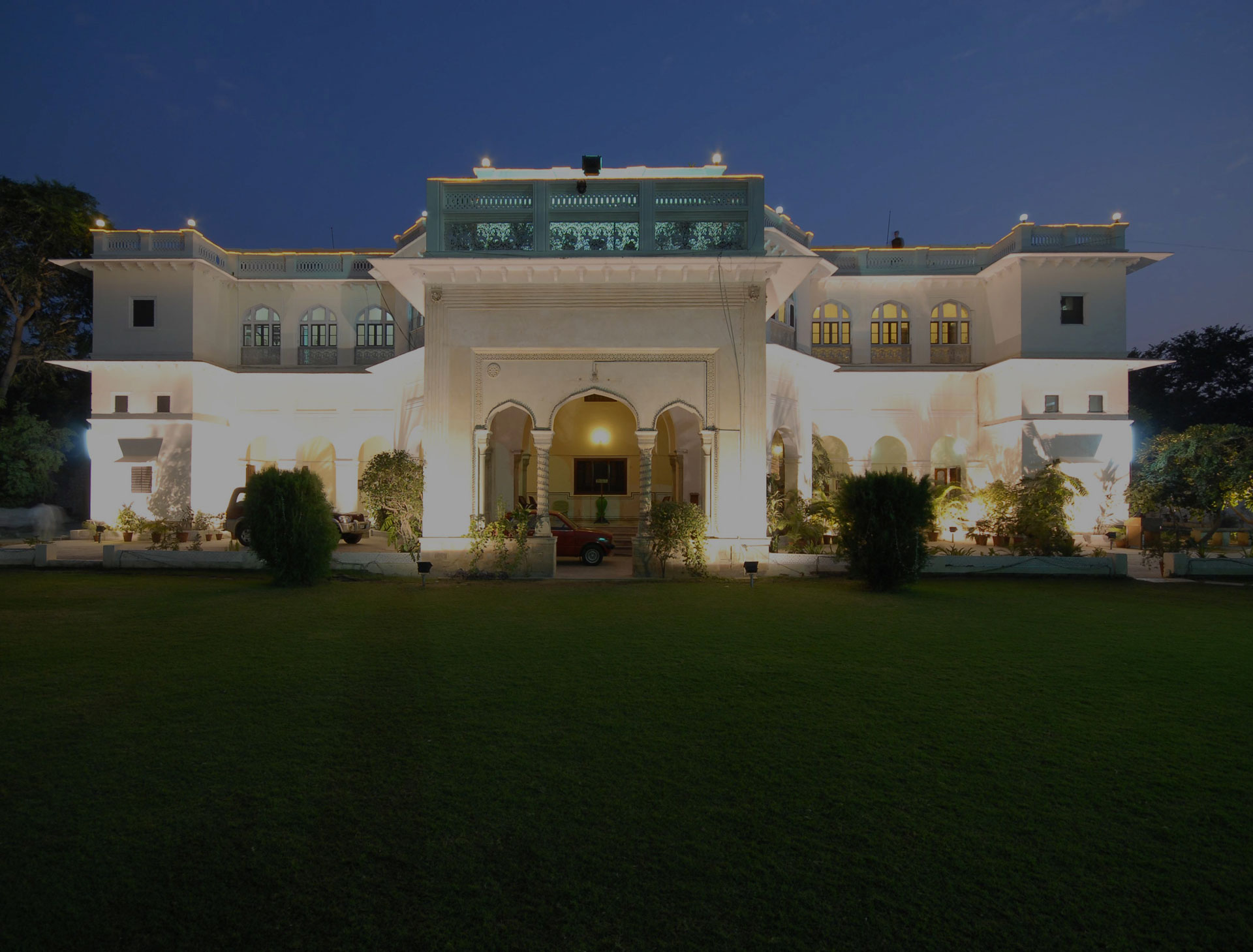 Heritage hotels in jaipur
